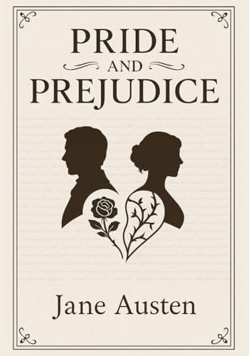 Pride and Prejudice (Extra Large Print Edition): Austen, Jane, XL